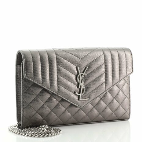73531-7_20Saint_20Laurent_20Classic_20Monogram_20Chain_20Walle_2D_0003