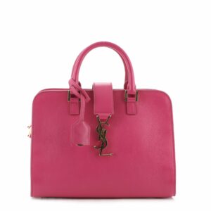 Monogram Cabas Leather Baby