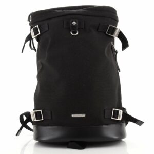 Rivington Race Backpack Canvas with Leather