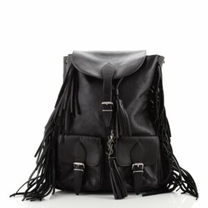 Festival Backpack Leather Medium