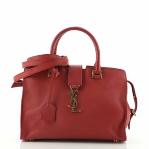 Monogram Cabas Leather Baby