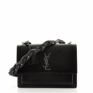 Sunset Satchel Leather Medium