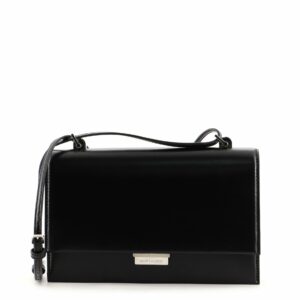 Babylone Crossbody Bag Leather Small