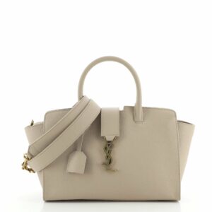 Monogram Cabas Downtown Leather Baby