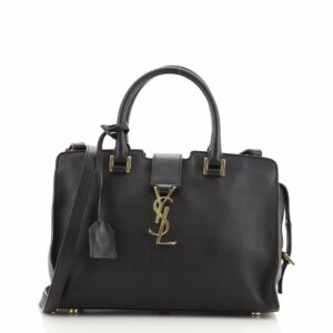 Monogram Cabas Leather Baby