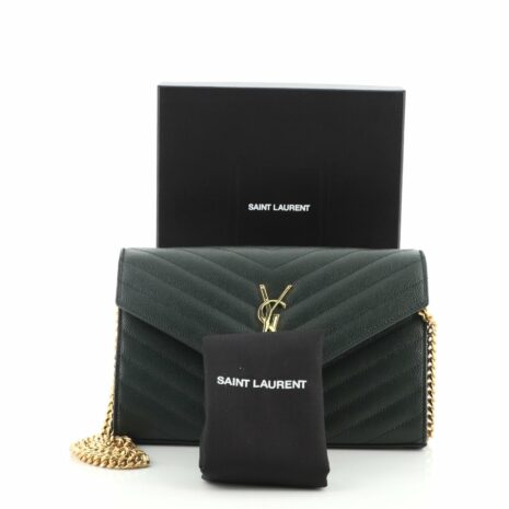75951-585_20Saint_20Laurent_20Classic_20Monogram_20Wallet_20on_2D_0003