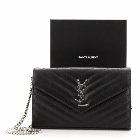 75951-587_20Saint_20Laurent_20Classic_20Monogram_20Wallet_20on_2D_0003
