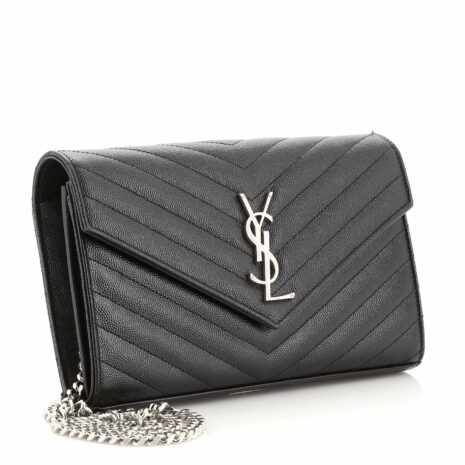 76353-112_20Saint_20Laurent_20Classic_20Monogram_20Wallet_20on_2D_0003