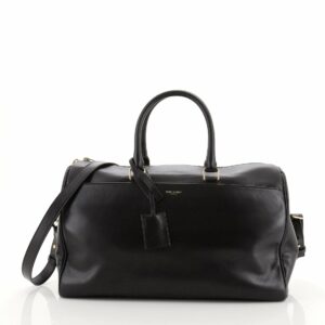 Classic Duffle Bag Leather 12