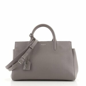 Rive Gauche Cabas Leather Small