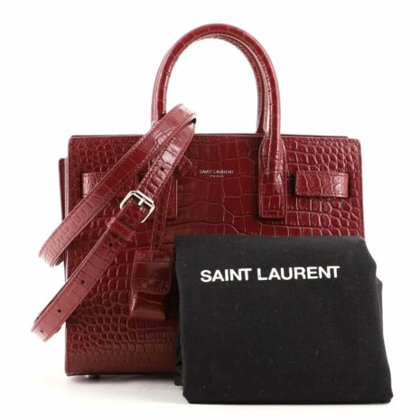 76523-1_20Saint_20Laurent_20Sac_20de_20Jour_20NM_20Bag_20Crocodile_2D_0003