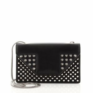 Betty Bag Studded Leather Small