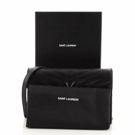 76594-110_20Saint_20Laurent_20Classic_20Monogram_20Wallet_20on_2D_0003