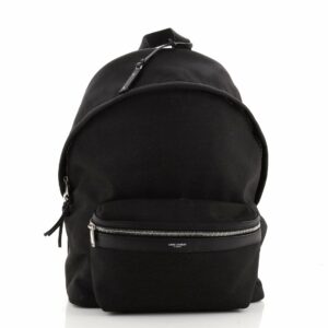 City Backpack Canvas Medium