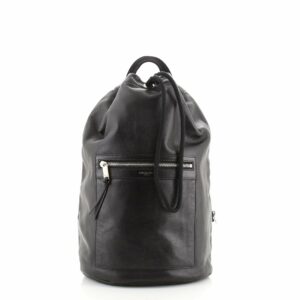 City Sailor Backpack Leather