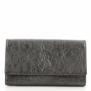 Belle de Jour Clutch Leather Small