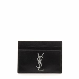 Classic Monogram Card Holder Leather