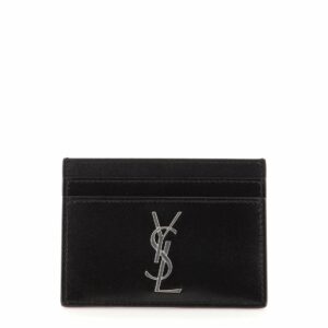 Classic Monogram Card Holder Leather