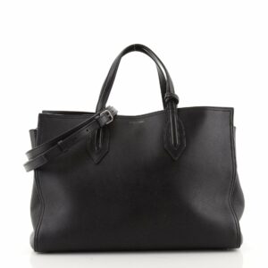 Amber Tote Leather Medium