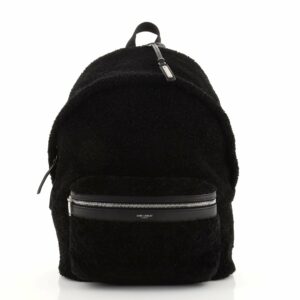 City Backpack Shearling