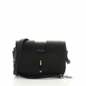 Charlotte Crossody Bag Leather Toy