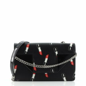 Betty Bag Printed Leather Mini