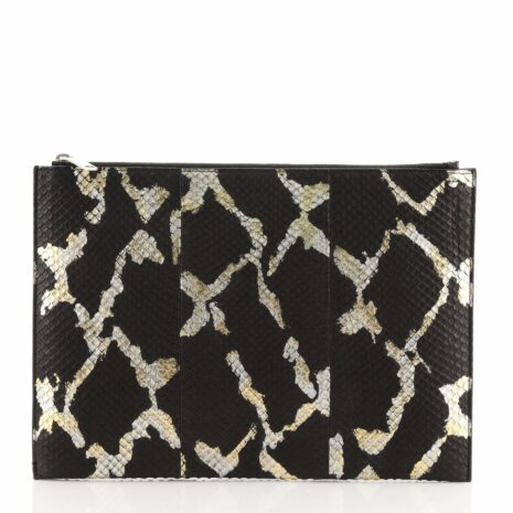 77255-1_20Saint_20Laurent_20Zipped_20Pouch_20Printed_20Python_2D_0002