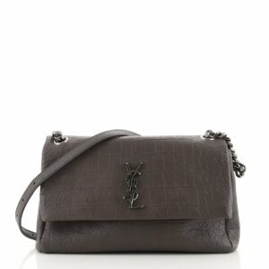 West Hollywood Shoulder Bag Leather Medium
