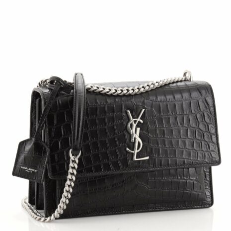 77346-389_20Saint_20Laurent_20Sunset_20Crossbody_20Bag_20Croco_2D_0003