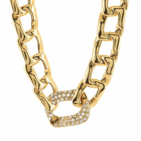 77396-23_20Saint_20Laurent_20Oversized_20Chain_20Link_20Short_2D_0002