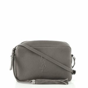 Lou Camera Bag Leather Small