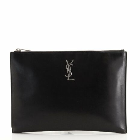 77503-199_20Saint_20Laurent_20Classic_20Monogram_20Zip_20Pouch_2D_0002