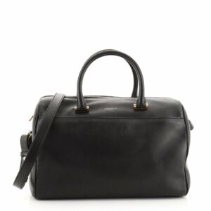 Classic Duffle Bag Leather 6