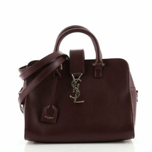 Monogram Cabas Leather Baby