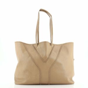 Neo Reversible Tote Leather Large