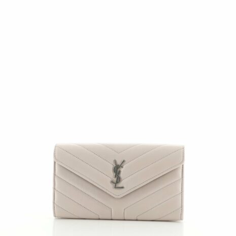 77815-1_20Saint_20Laurent_20Loulou_20Flap_20Wallet_20Matelasse_2D_0002