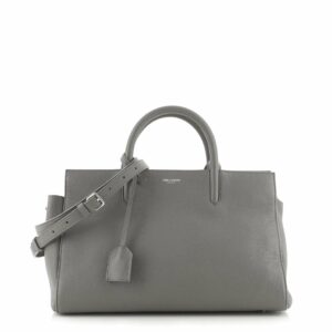 Rive Gauche Cabas Leather Small