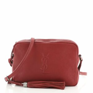Lou Camera Bag Leather Small