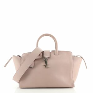 Monogram Cabas Downtown Leather Small