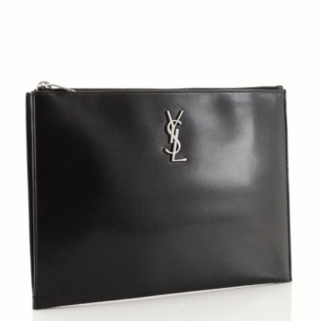 78467-240_20Saint_20Laurent_20Classic_20Monogram_20Zip_20Pouch_2D_0003