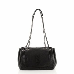 Sunset Crossbody Bag Leather Medium