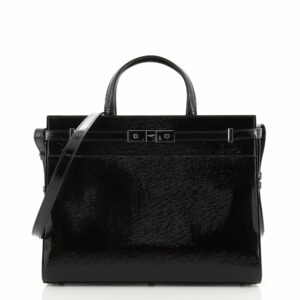 Manhattan Tote Patent Small