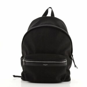 City Backpack Canvas Medium