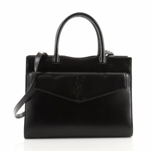 Uptown Tote Leather Medium