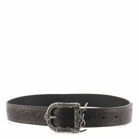 79258-1_20Saint_20Laurent_20Celtic_20Belt_20Embossed_20Leather_2D_0005
