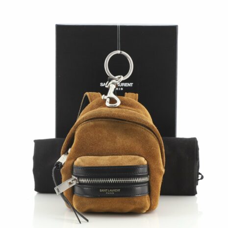 79277-99_20Saint_20Laurent_20Backpack_20Key_20Ring_20Suede_2D_0003