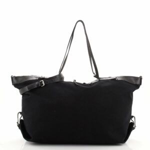 ID Convertible Bag Canvas Large