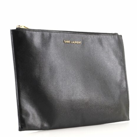 79560-76_20Saint_20Laurent_20Zip_20Pouch_20Leather_20Medium_2D_0003