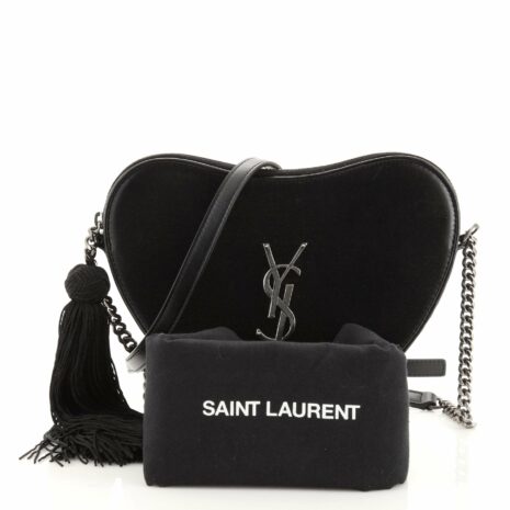 79609-4_20Saint_20Laurent_20Love_20Heart_20Tassel_20Chain_20Bag_2D_0003