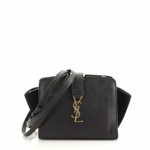 Monogram Cabas Leather Toy